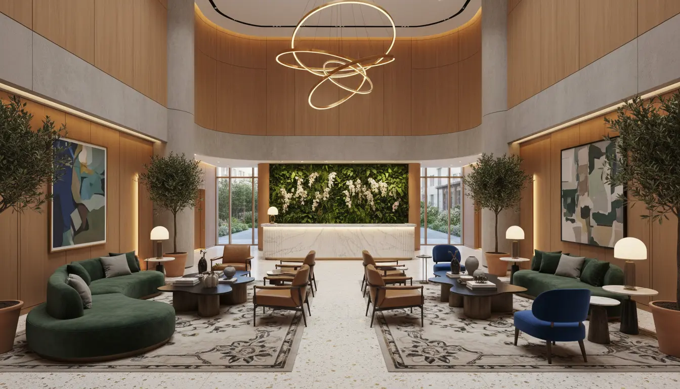 MET Las Lomas: redefiniendo el sector hotelero