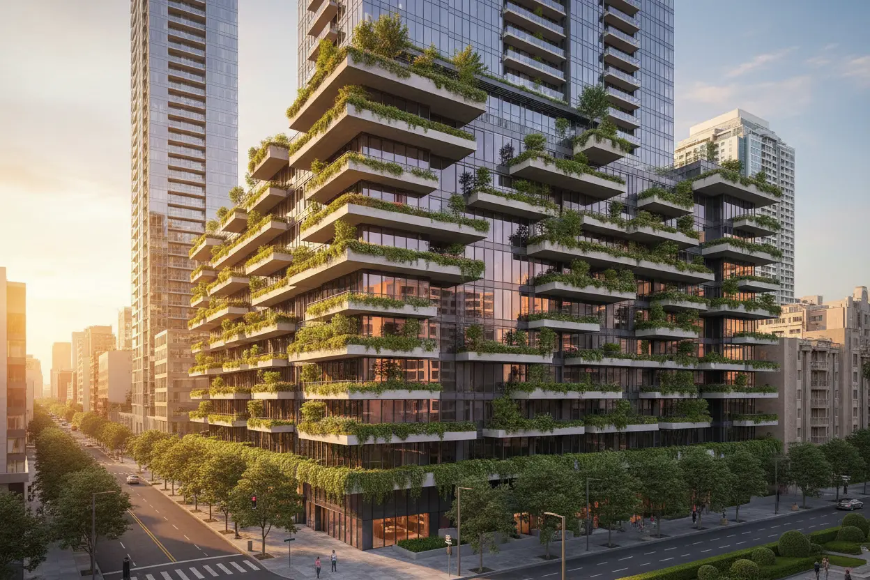 Arquitectura sustentable: el nuevo estándar de Casatua