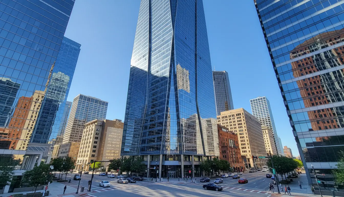 El futuro de los edificios corporativos en Asunción