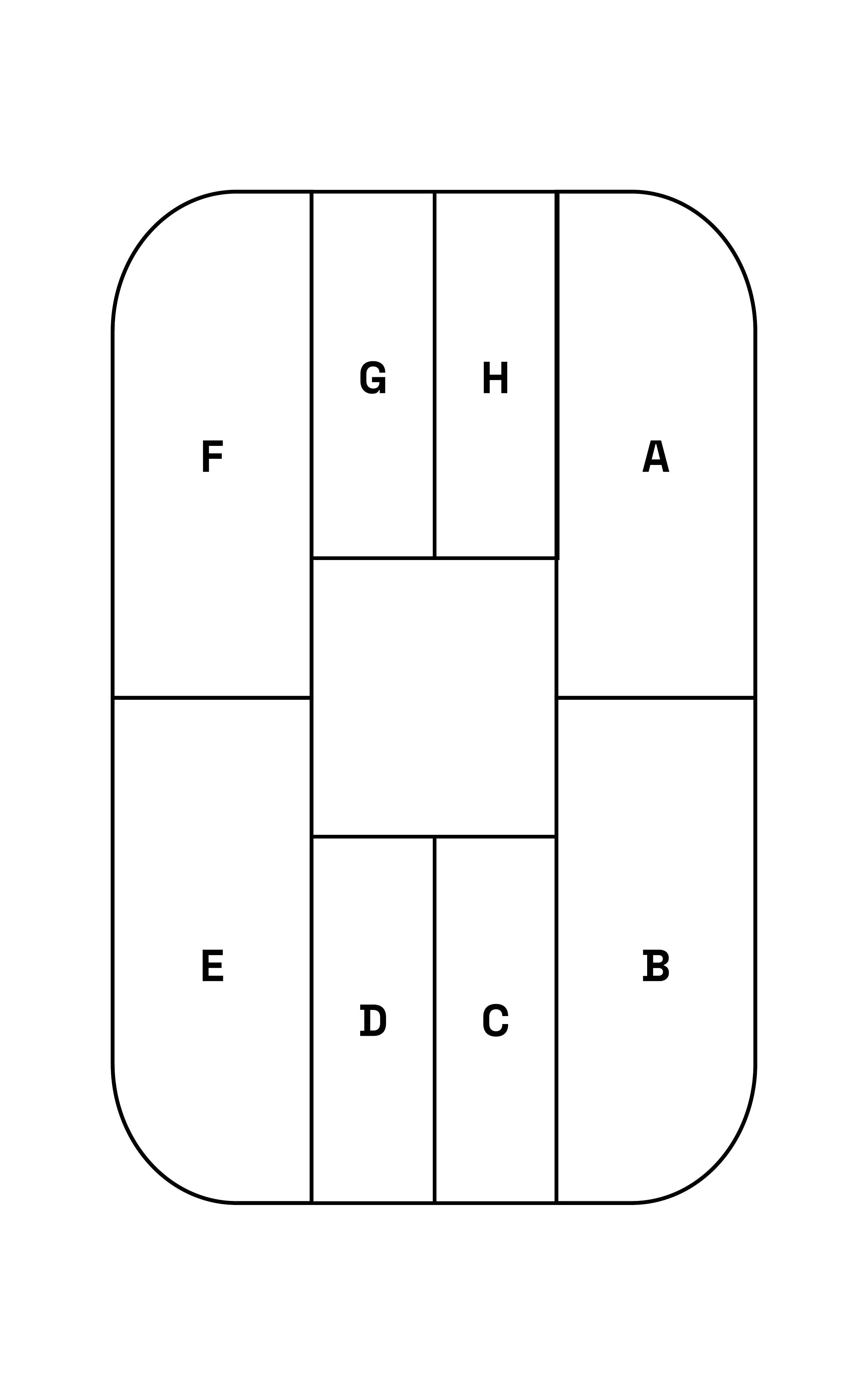 Oficina Individual (Tipo C-D-G-H)